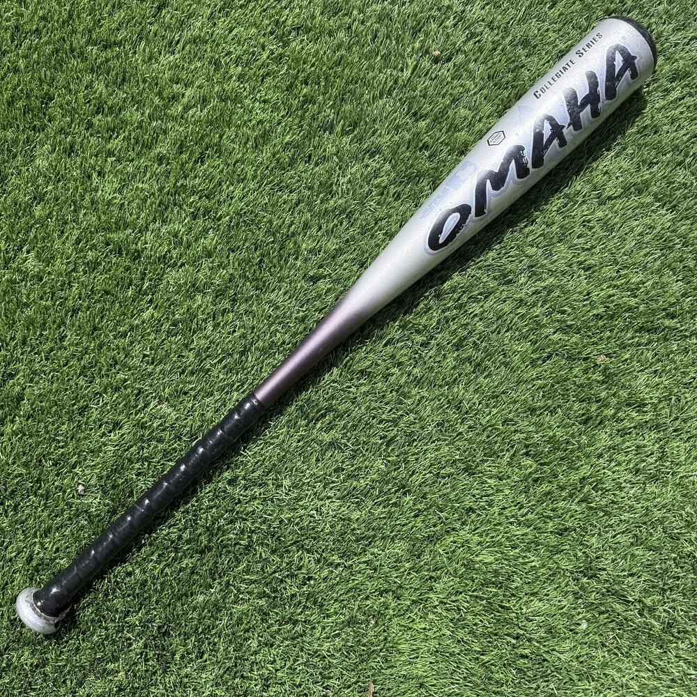Louisville Slugger TPX Omaha XS Bat 30 In 21.5 Oz SL303 2‎ 3/4 Barrel Scandium
